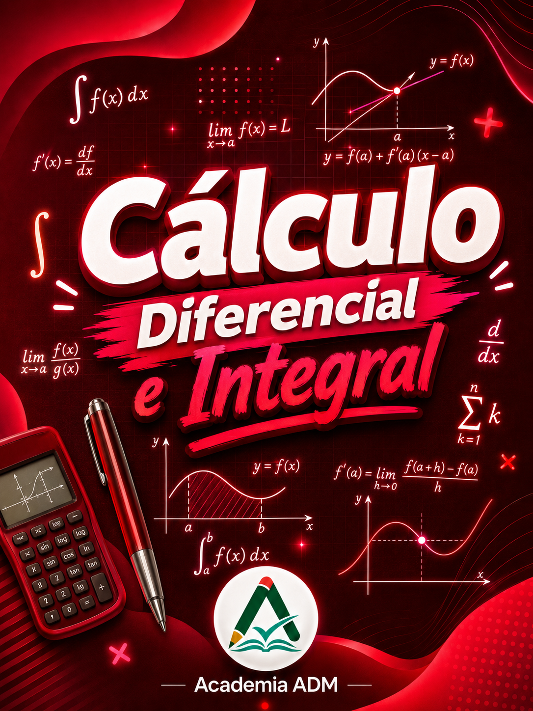 Cálculo Diferencial e Integral