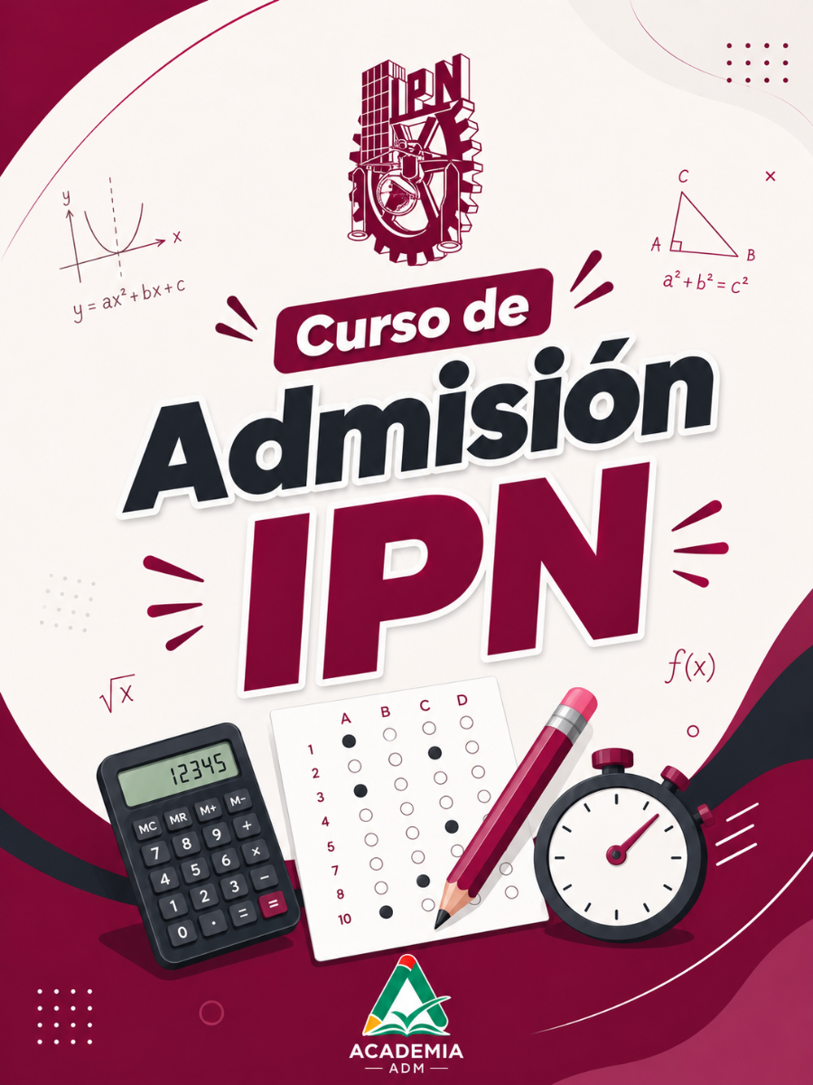 CURSO IPN 2026